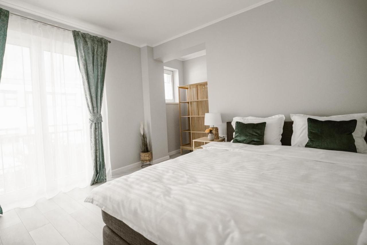Sibiu Ezonia Central Apartment Exterior photo