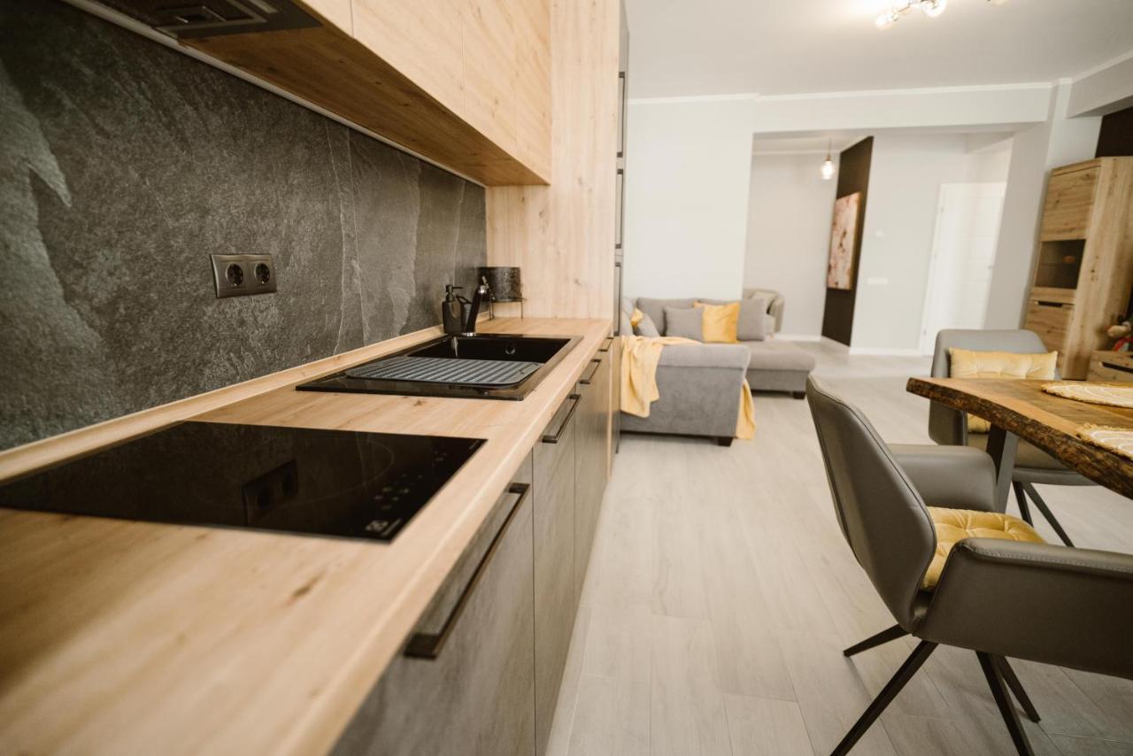 Sibiu Ezonia Central Apartment Exterior photo